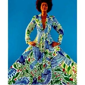 New Farm Rio Blue Macaw Flight